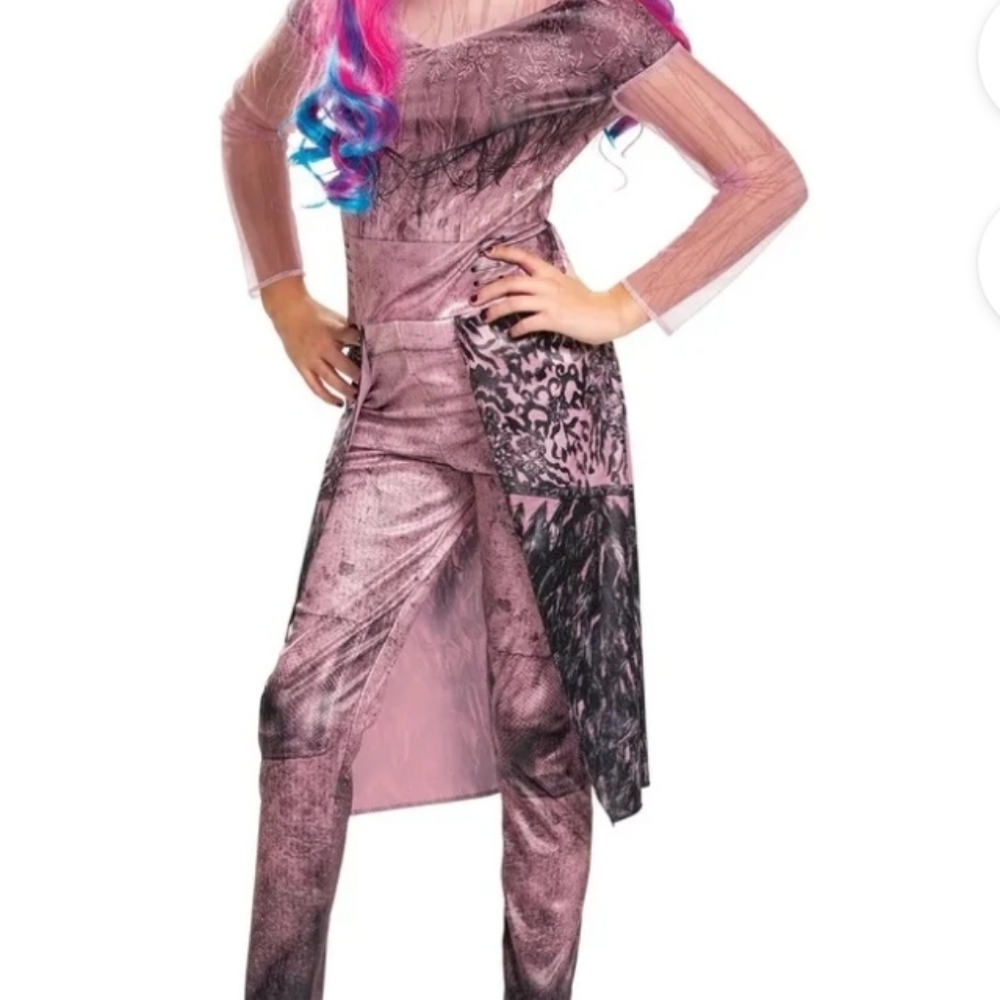 Disney Descendants 3 Audrey Classic Girls' Costume Girls Size 10- 12